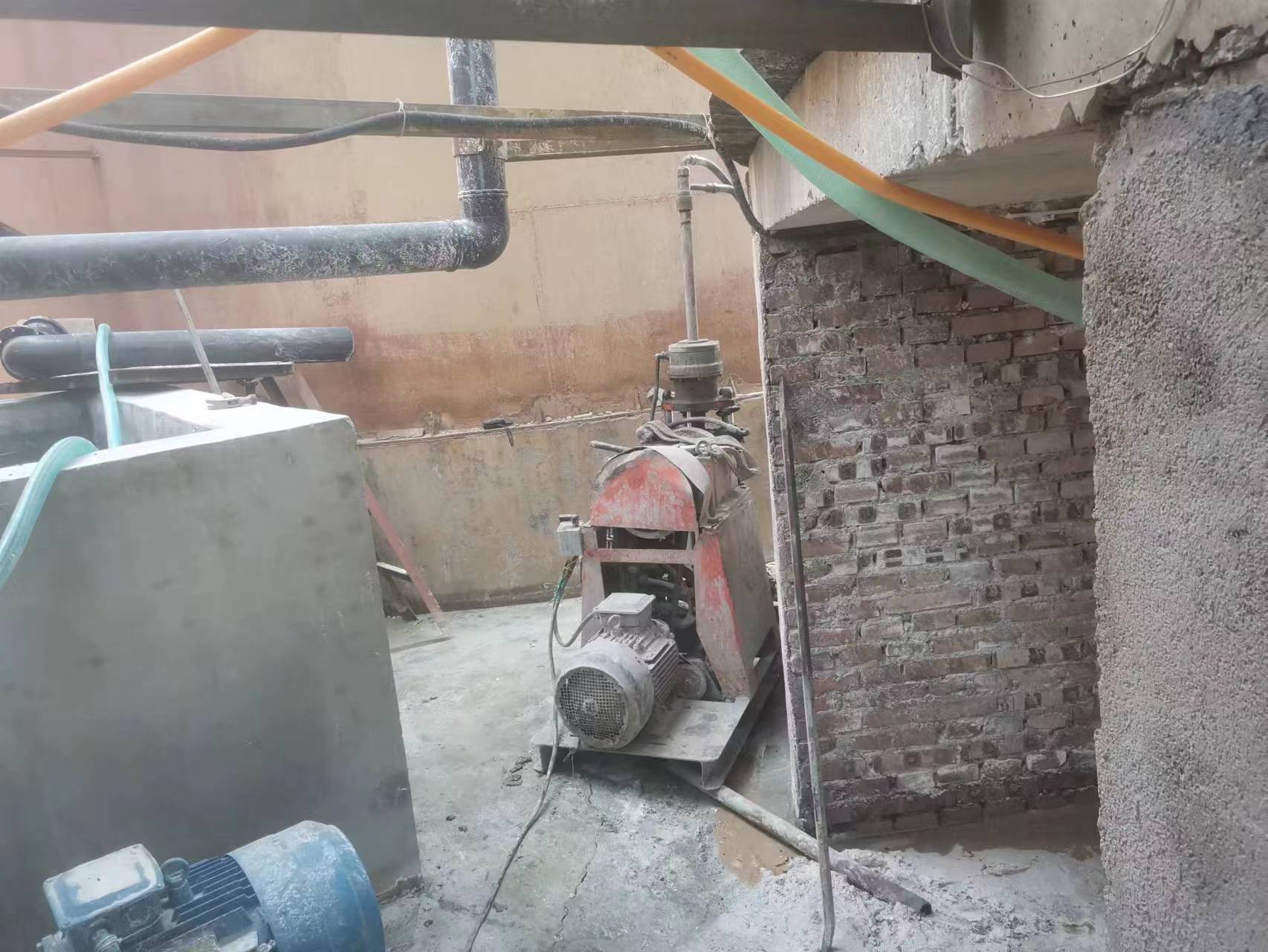 平遥设备基础注浆