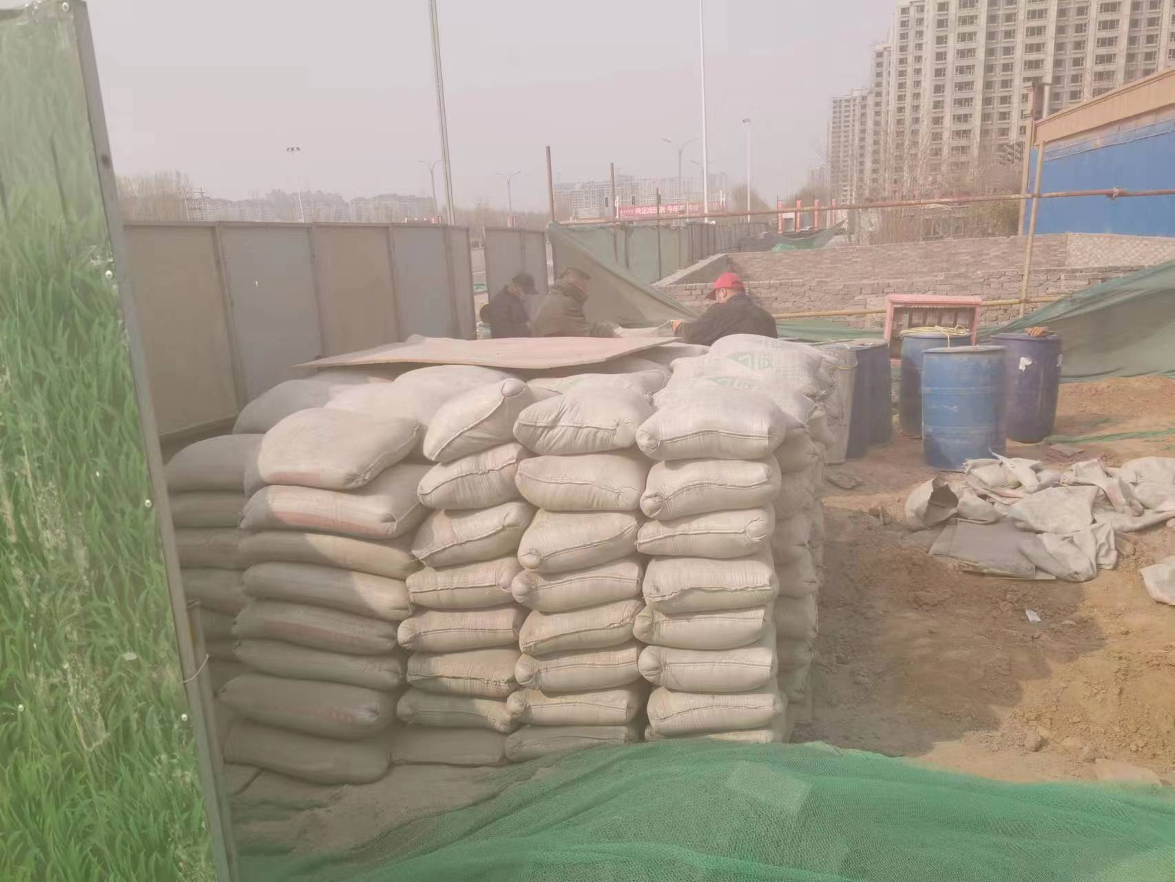 平遥房屋基础注浆