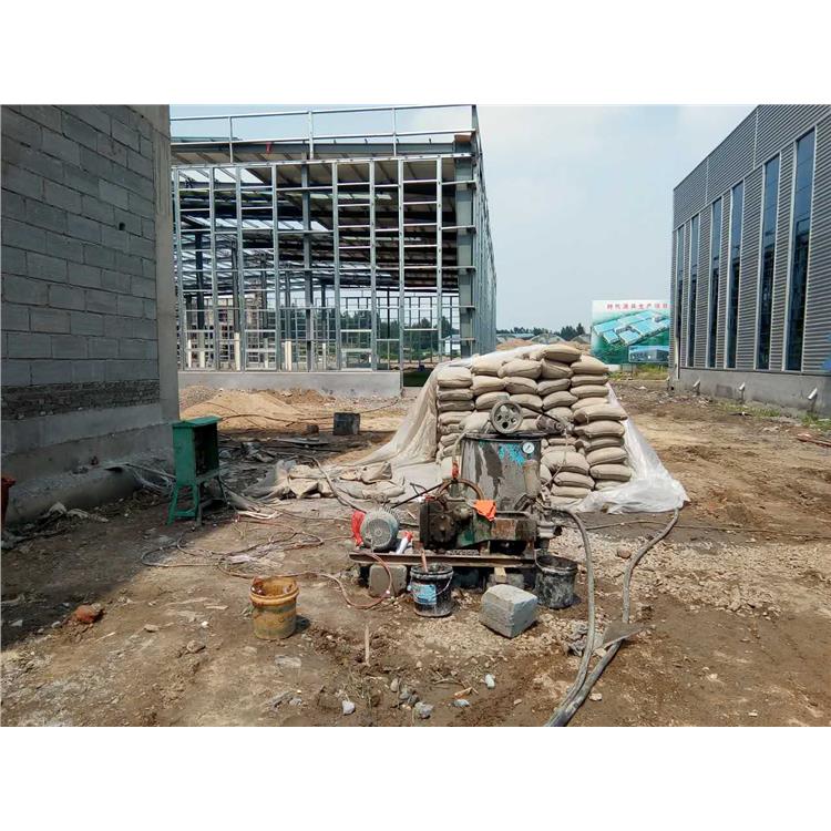 平遥地基下沉注浆加固施工